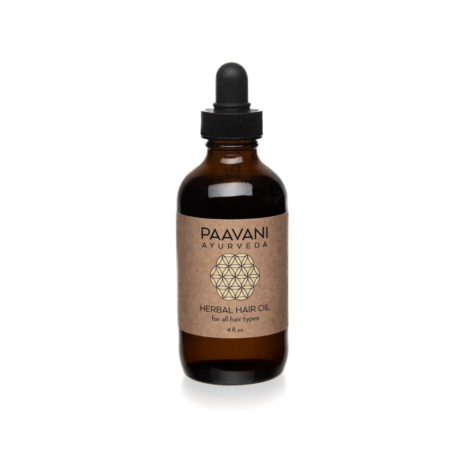 Ayurvedic Herbal Hair Oil – For All Hair Types