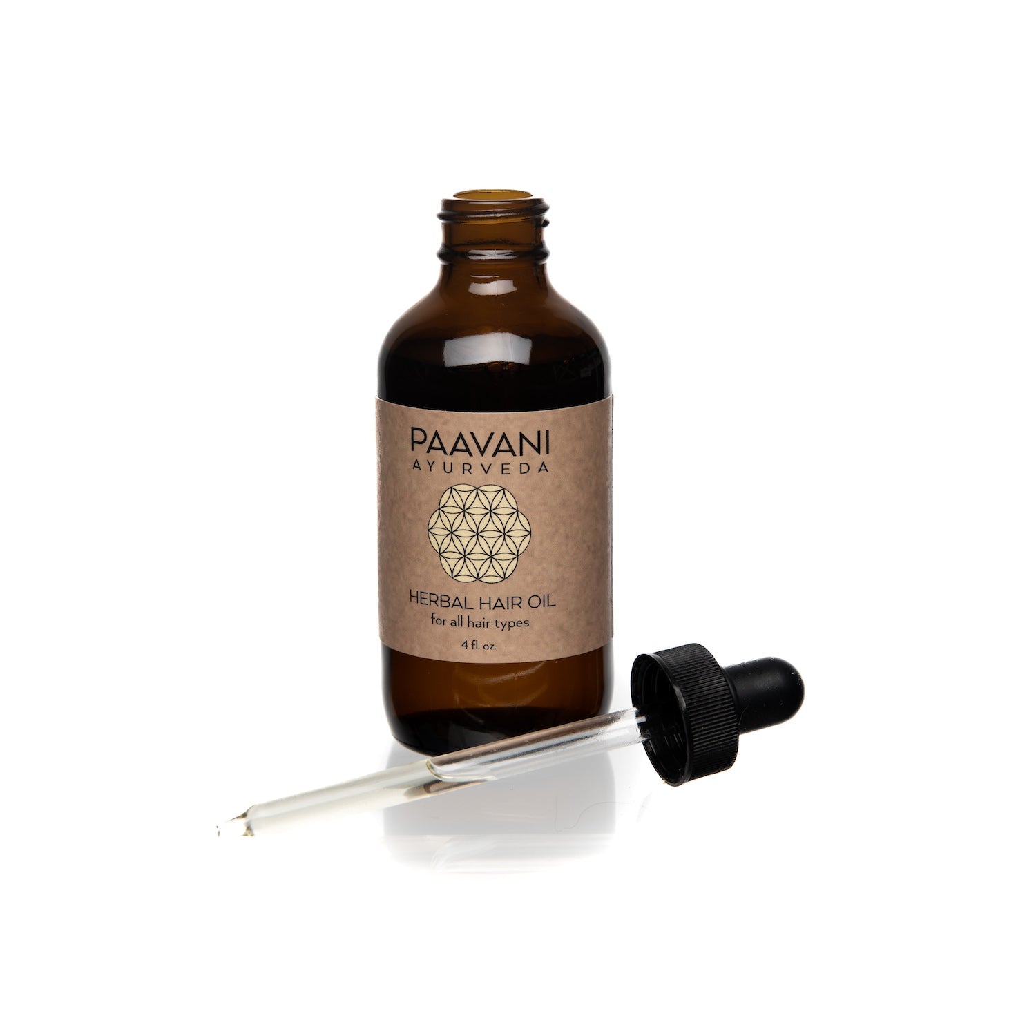 Ayurvedic Herbal Hair Oil – For All Hair Types
