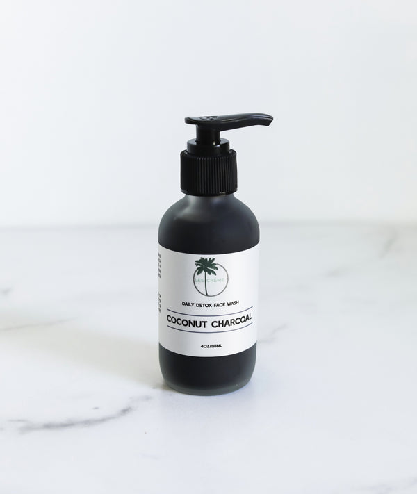 Daily Detox Face Wash- With Charcoal