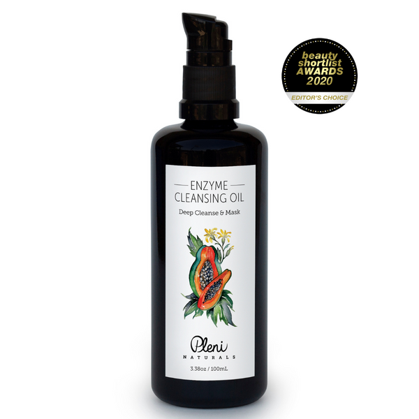 Enzyme Cleansing Oil