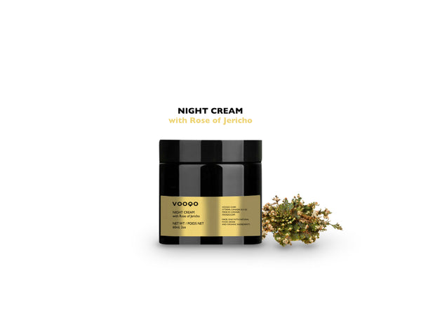 Night Cream - Mini
