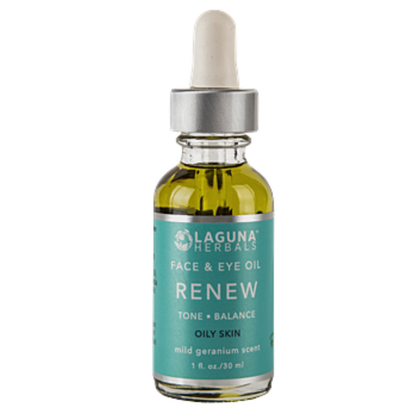 RENEW - Face and Eye Oil for Oily Skin