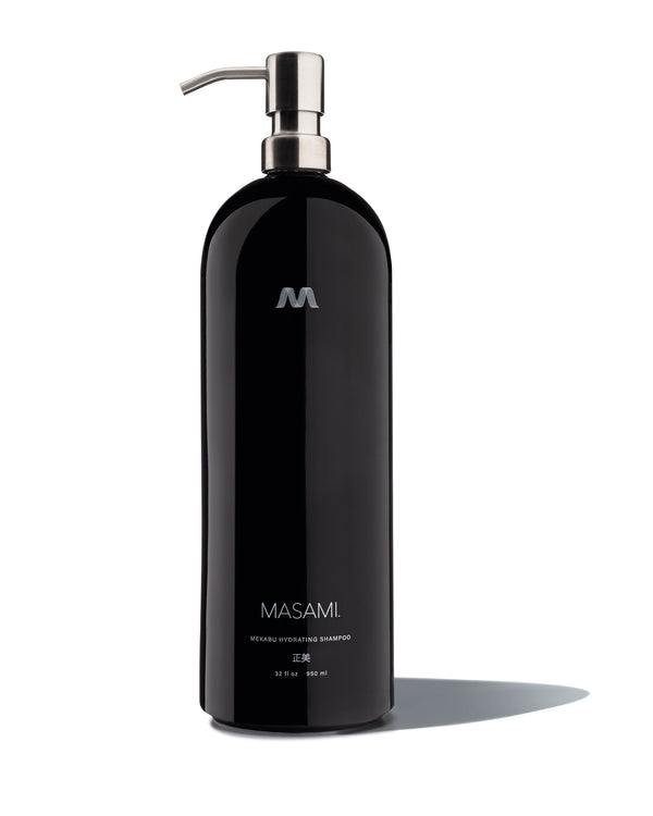 Pro-Ocean Refillable Shampoo Bottle 32 oz.
